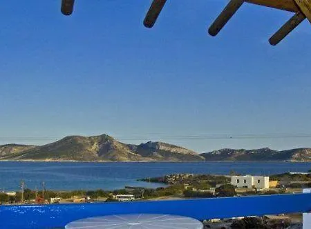 Anatoli Aparthotel 3*