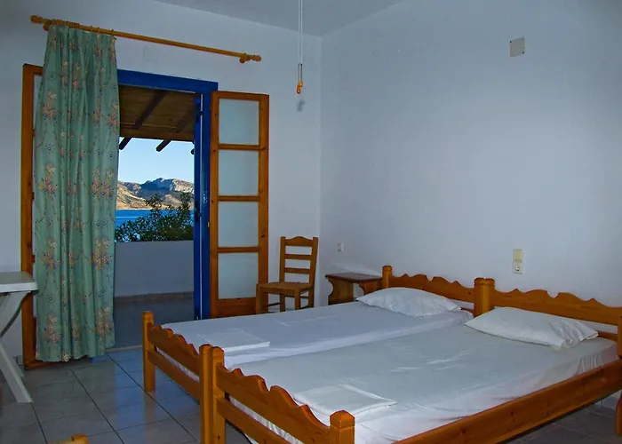Anatoli Aparthotel Koufonisia