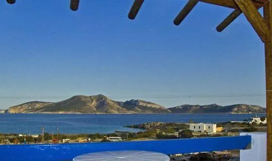 Anatoli Aparthotel 3*