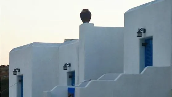 Anatoli Aparthotel 3*