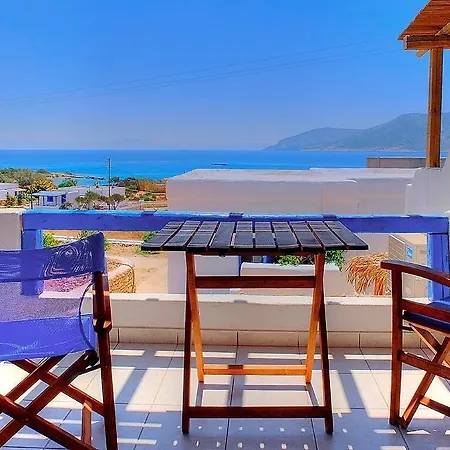 Anatoli Ξενοδοχείο με διαμερίσματα Κουφονήσι