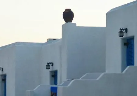 Anatoli Aparthotel 3*
