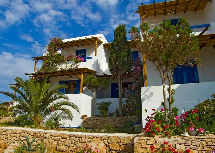 Apartahotel Anatoli 3*