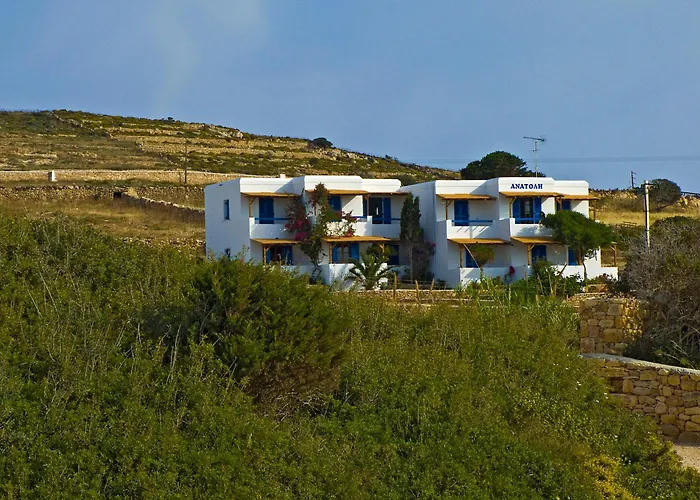 Anatoli Apartahotel Koufonisia
