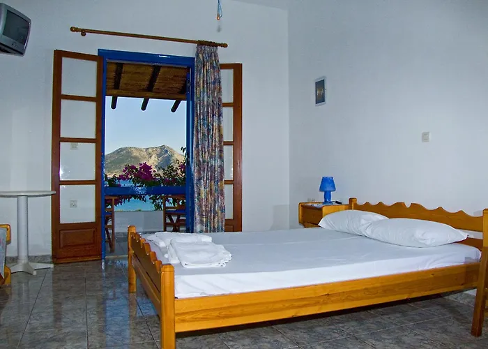 Apartahotel Anatoli Koufonisia