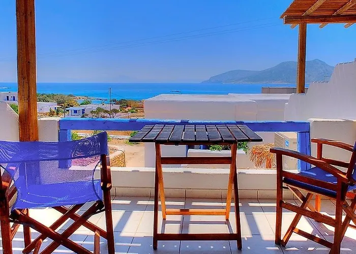 Anatoli Apartahotel Koufonisia