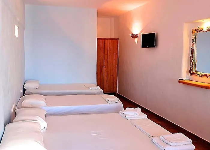 Apartahotel Anatoli 3*