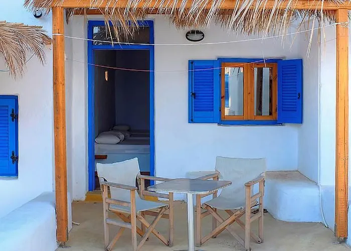 Apartahotel Anatoli Koufonisia